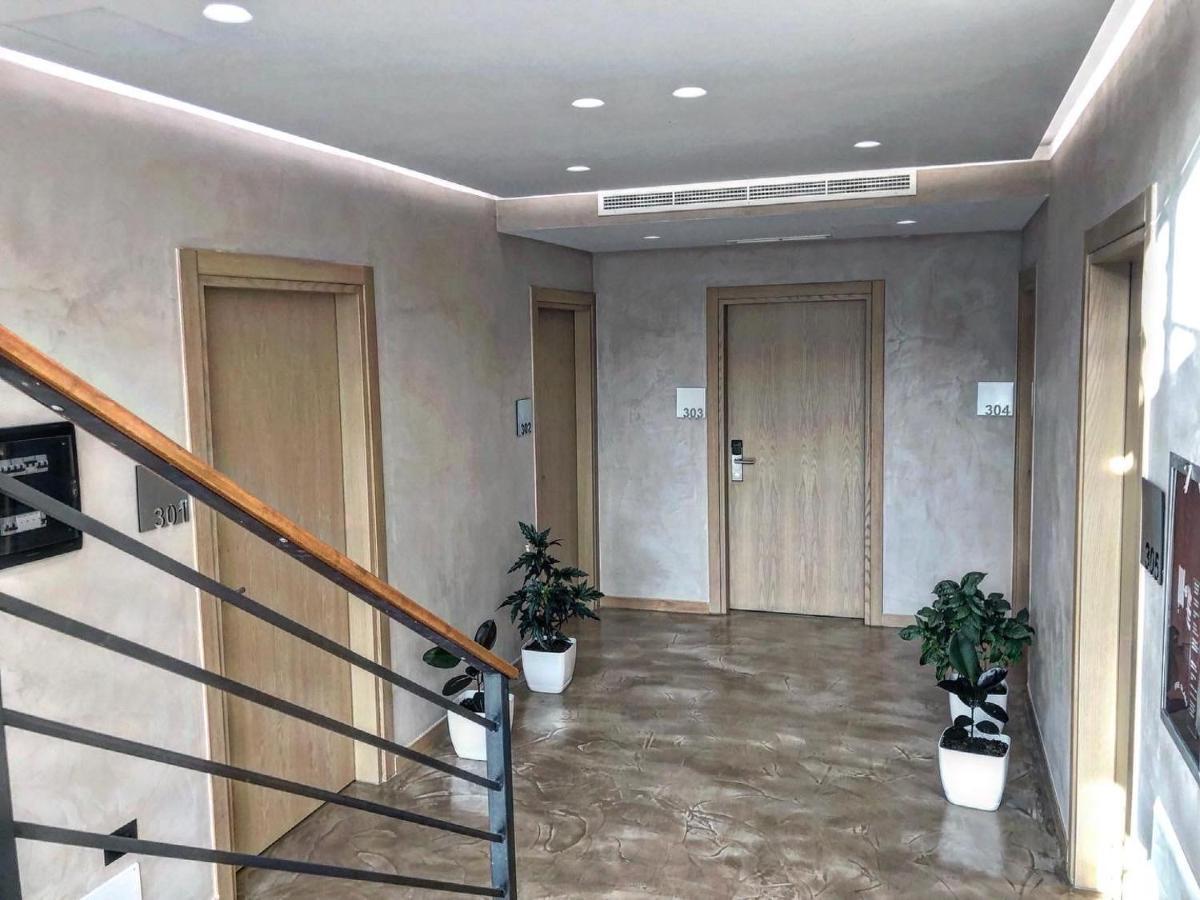 Ritson Hotel Vlorë Esterno foto