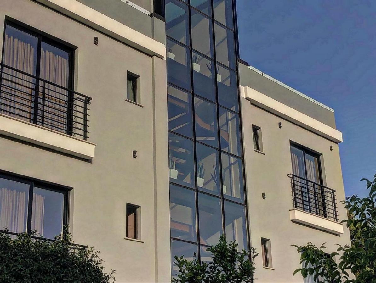 Ritson Hotel Vlorë Esterno foto