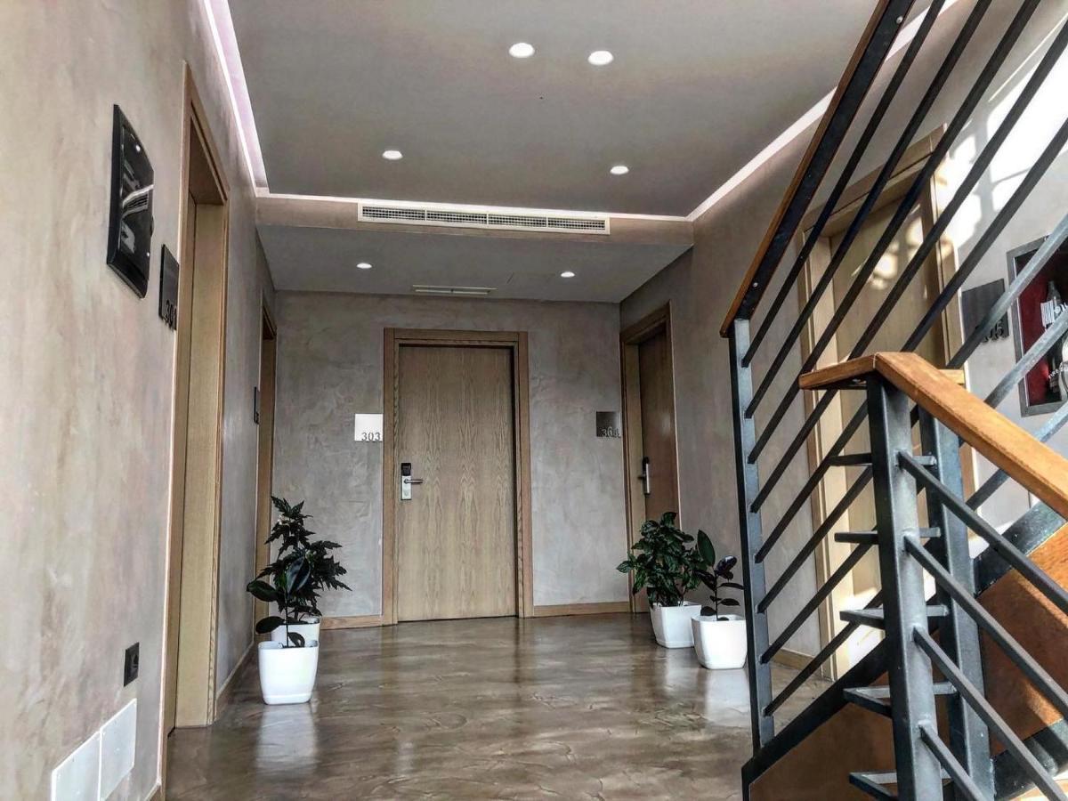 Ritson Hotel Vlorë Esterno foto