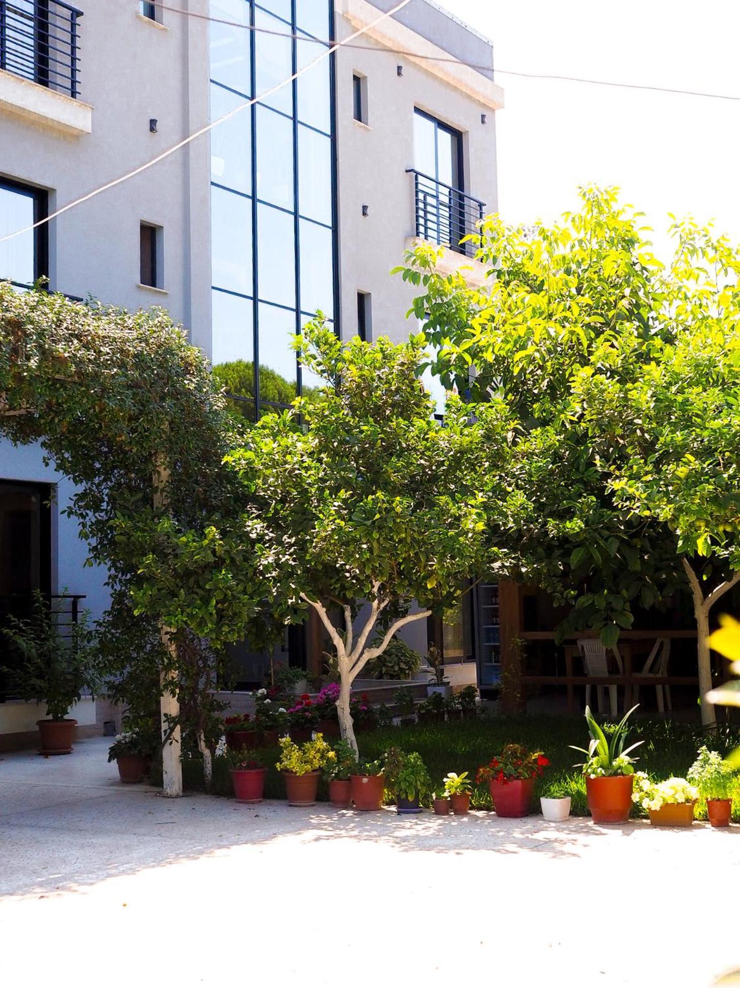 Ritson Hotel Vlorë Esterno foto