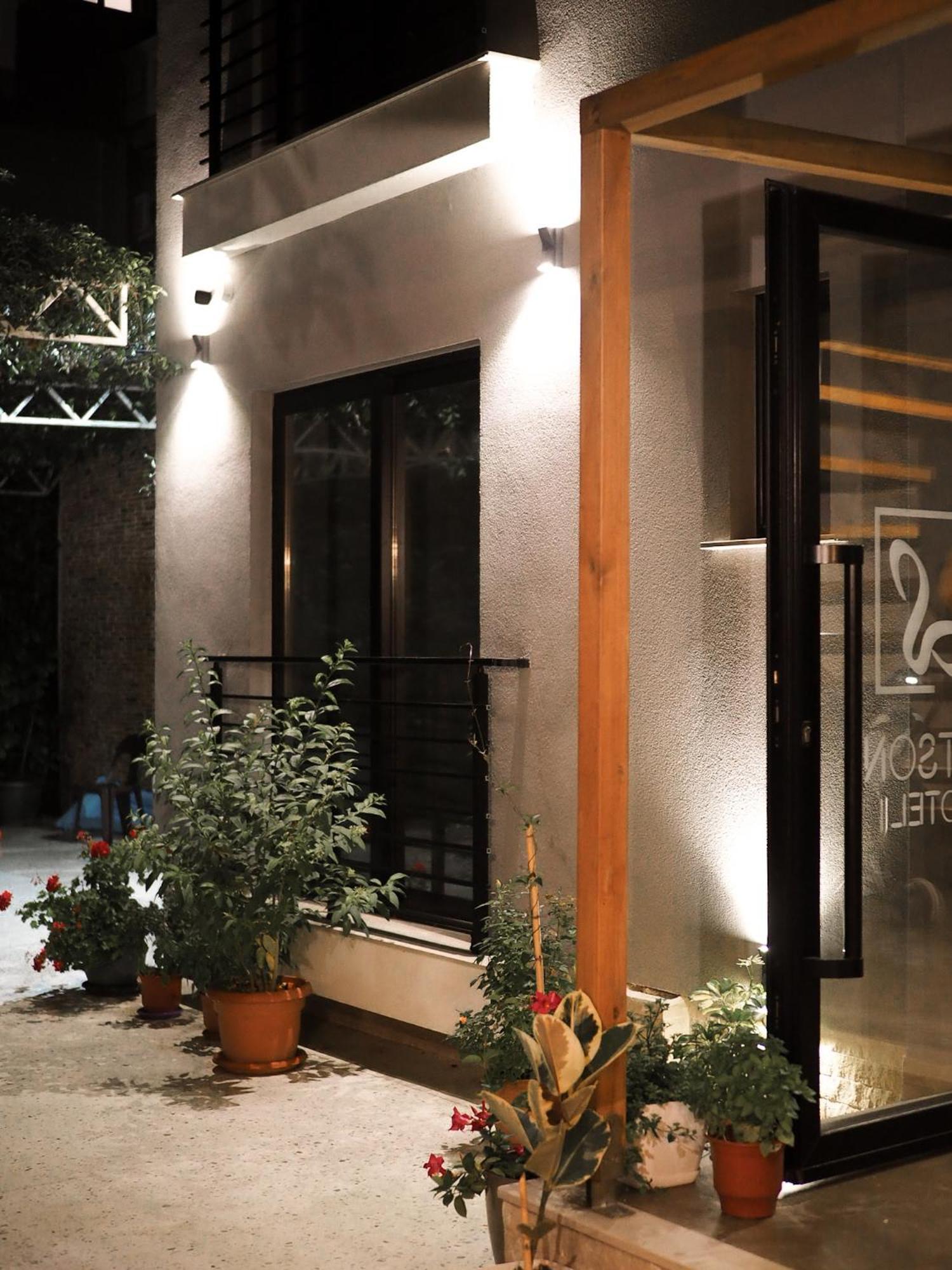 Ritson Hotel Vlorë Esterno foto